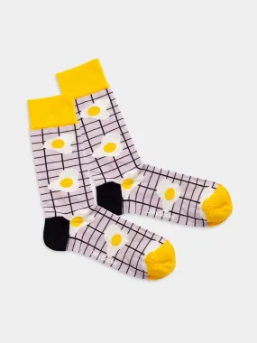 socks - sunny side up