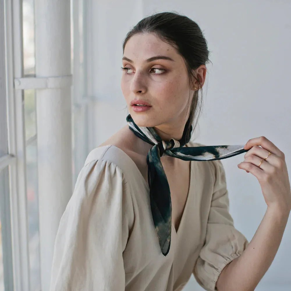 Sophie Mini Scarf - Mirage