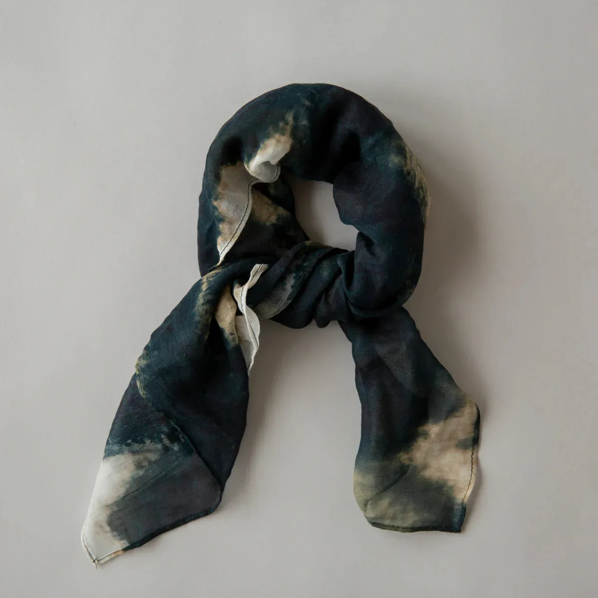 Sophie Mini Scarf - Mirage
