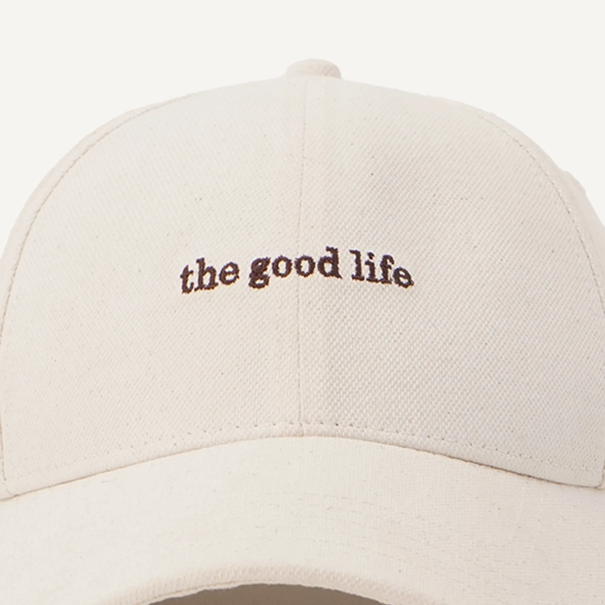 Statement Baseball Cap