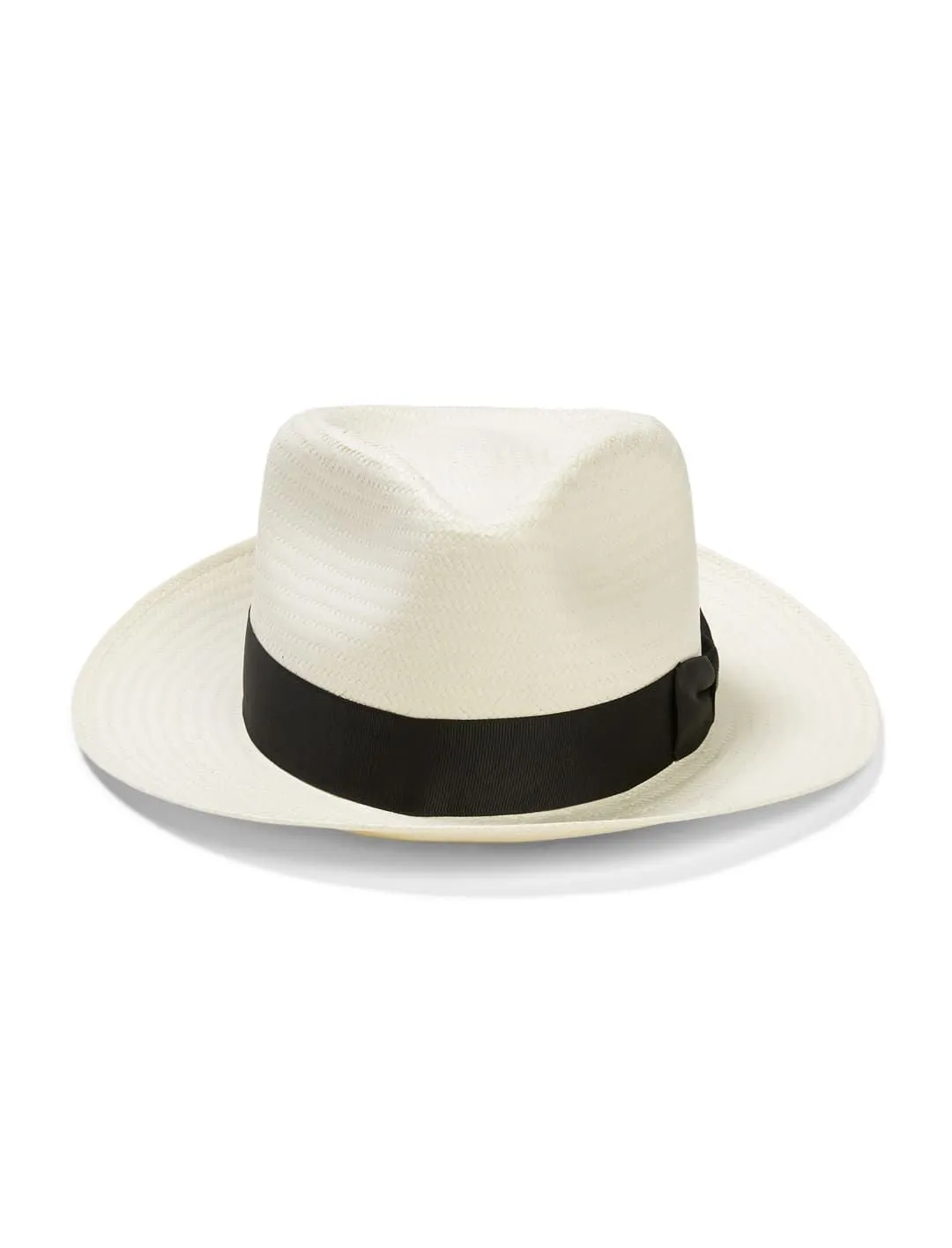 Stetson Adventurer Shantung Straw Fedora