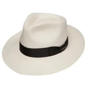 Stetson Adventurer Shantung Straw Fedora