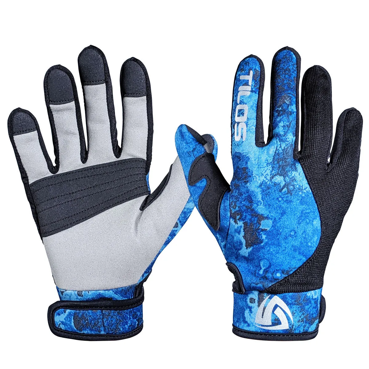 Tilos 1.5mm Tropical-X Sporting Mesh Gloves