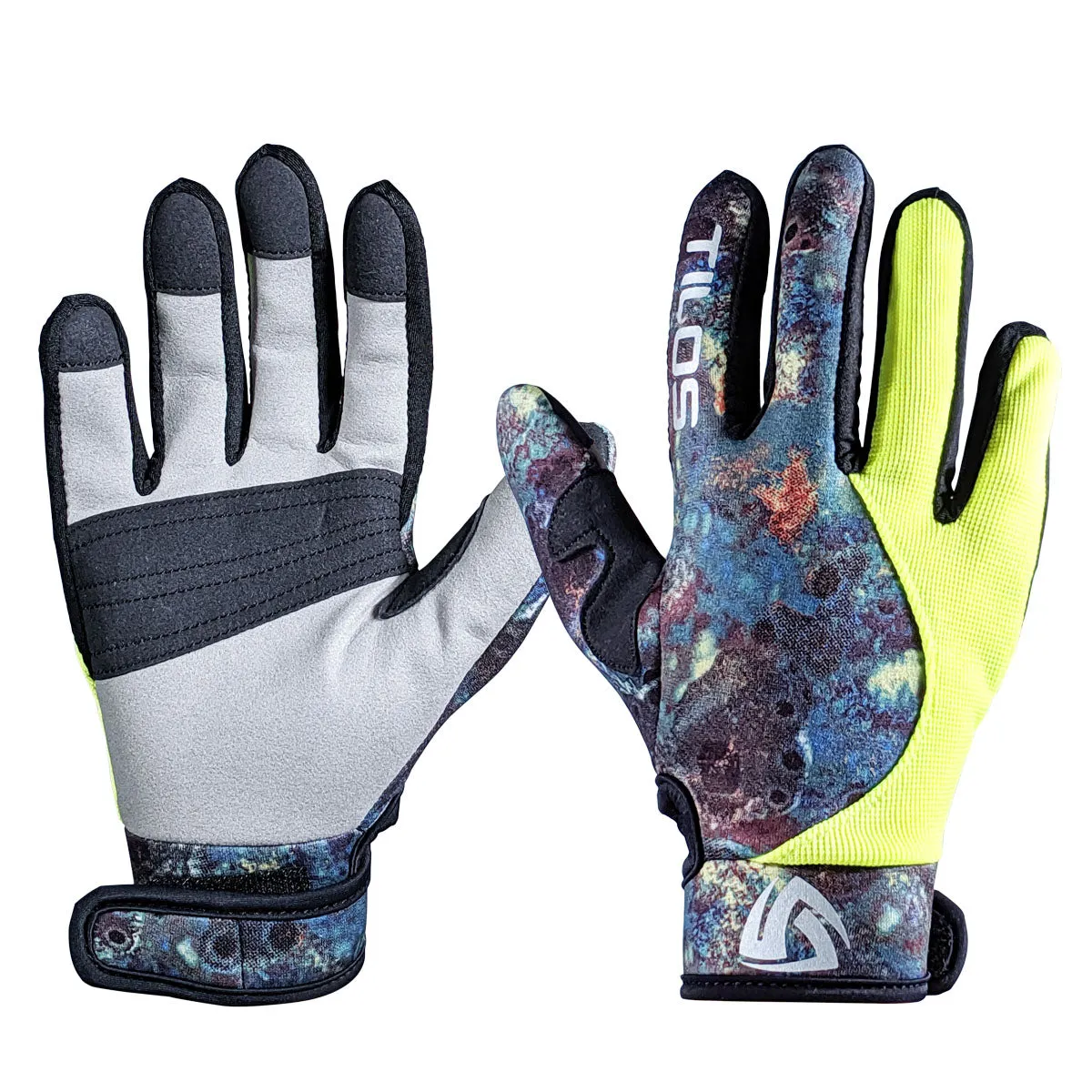 Tilos 1.5mm Tropical-X Sporting Mesh Gloves