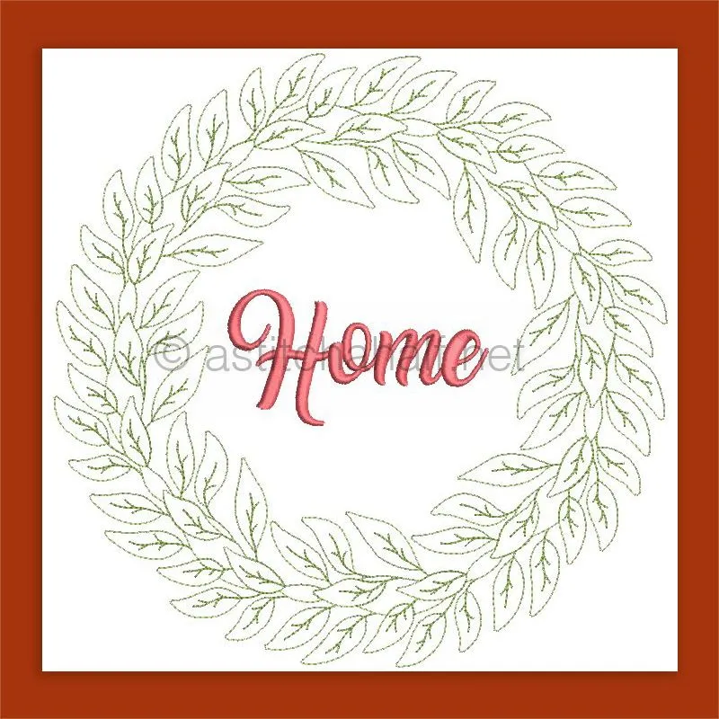 Tri Wreath Combo