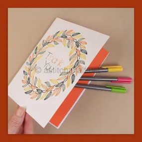 Tri Wreath Combo