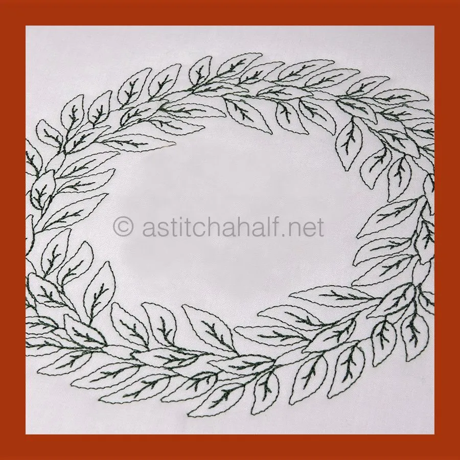 Tri Wreath Combo