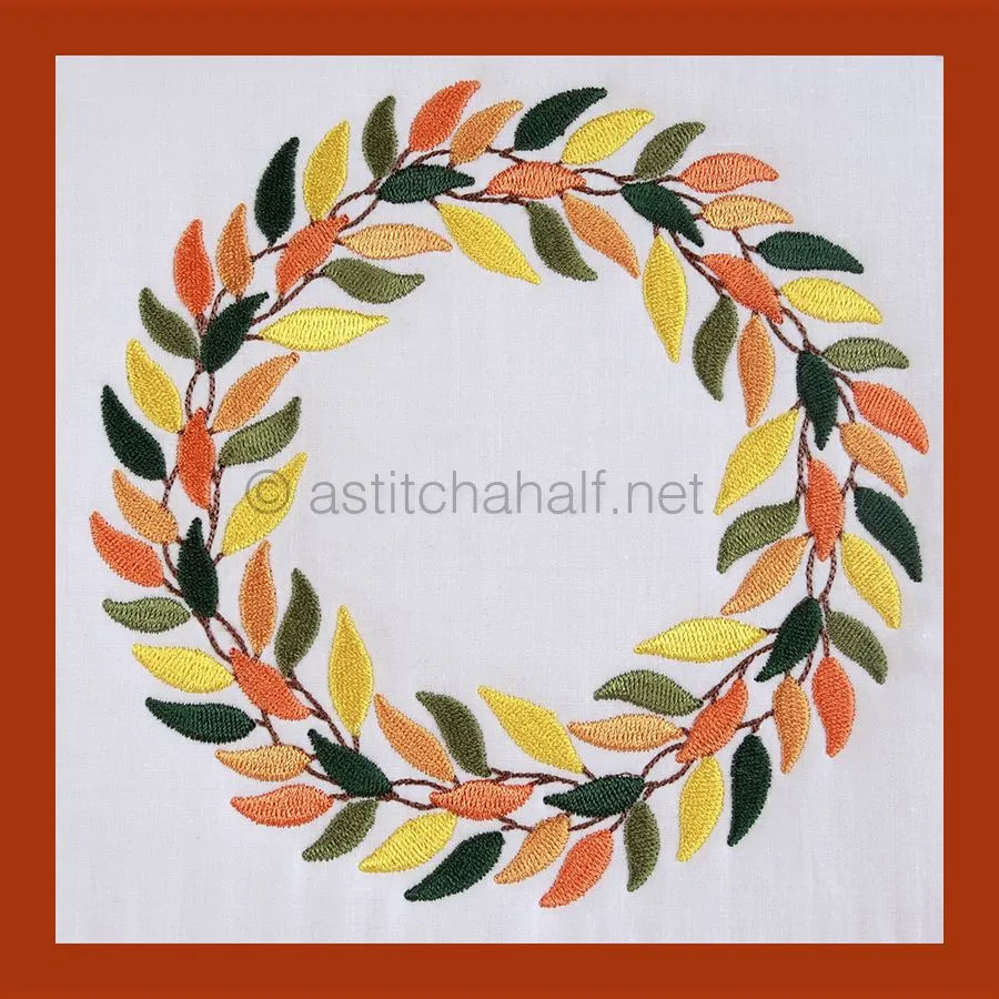 Tri Wreath Combo