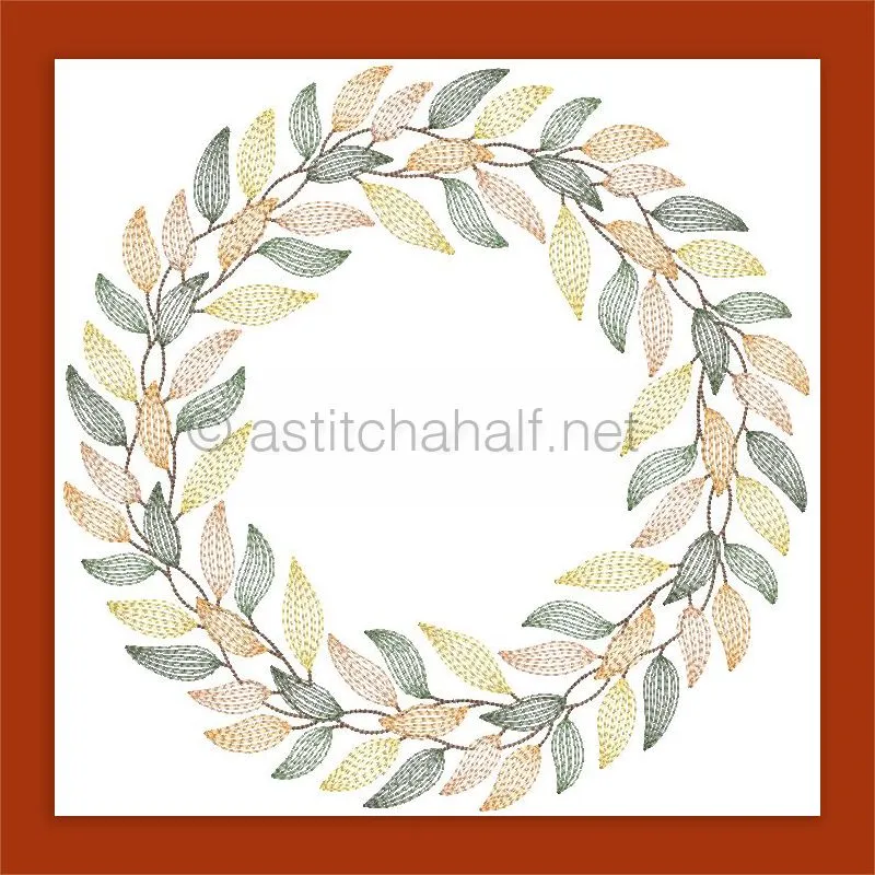 Tri Wreath Combo