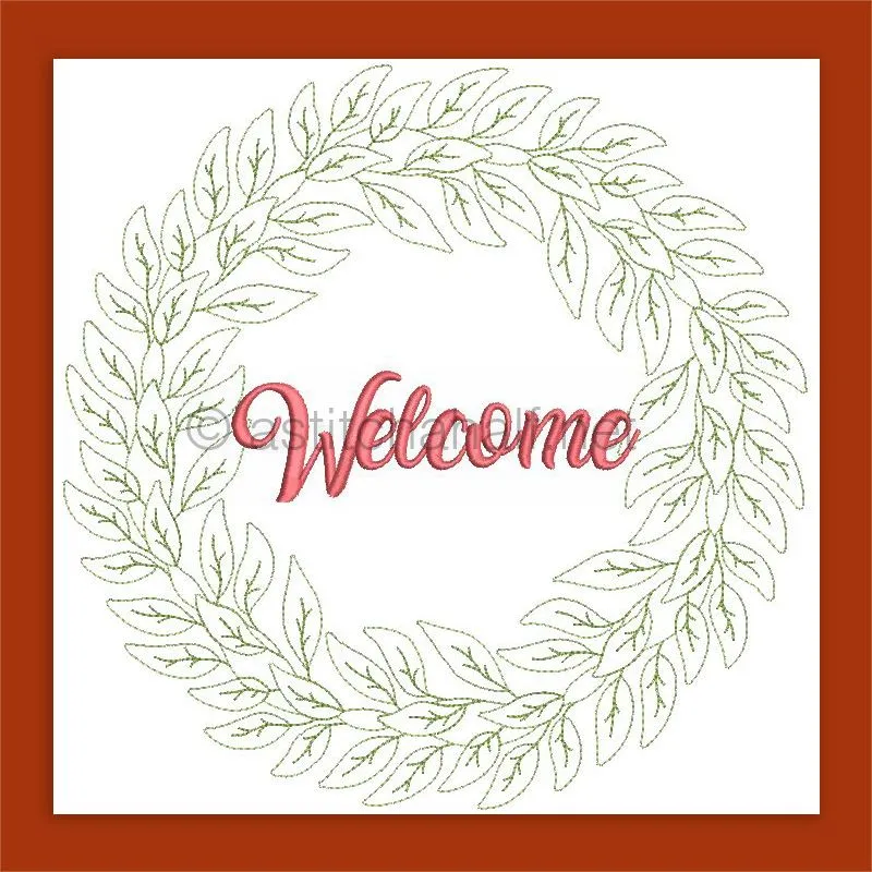 Tri Wreath Combo
