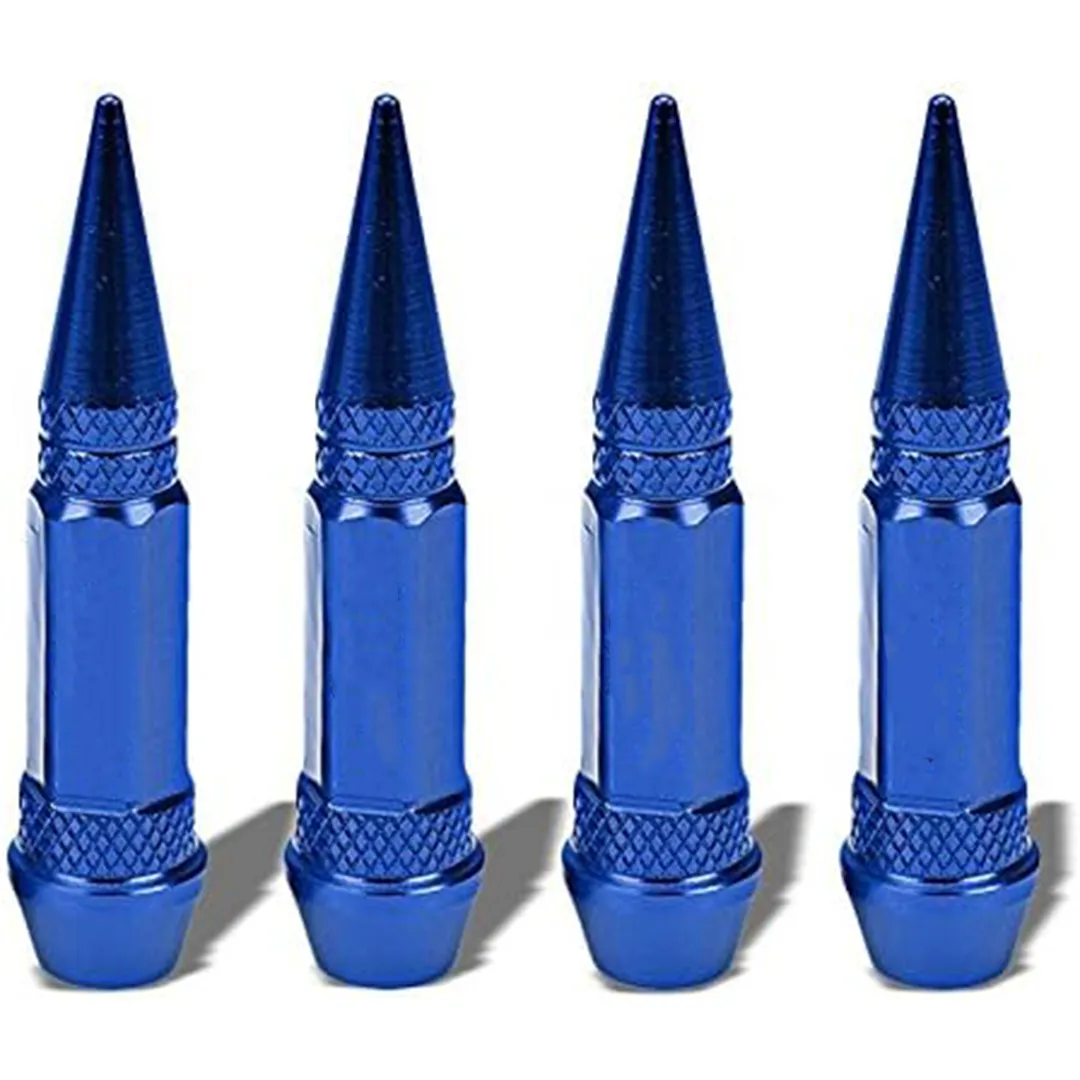 Tyre Nozzle Bullet Caps
