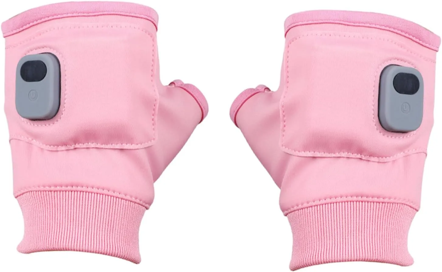 USB Electric Rechargeable Mitten Warmer Winter Gloves