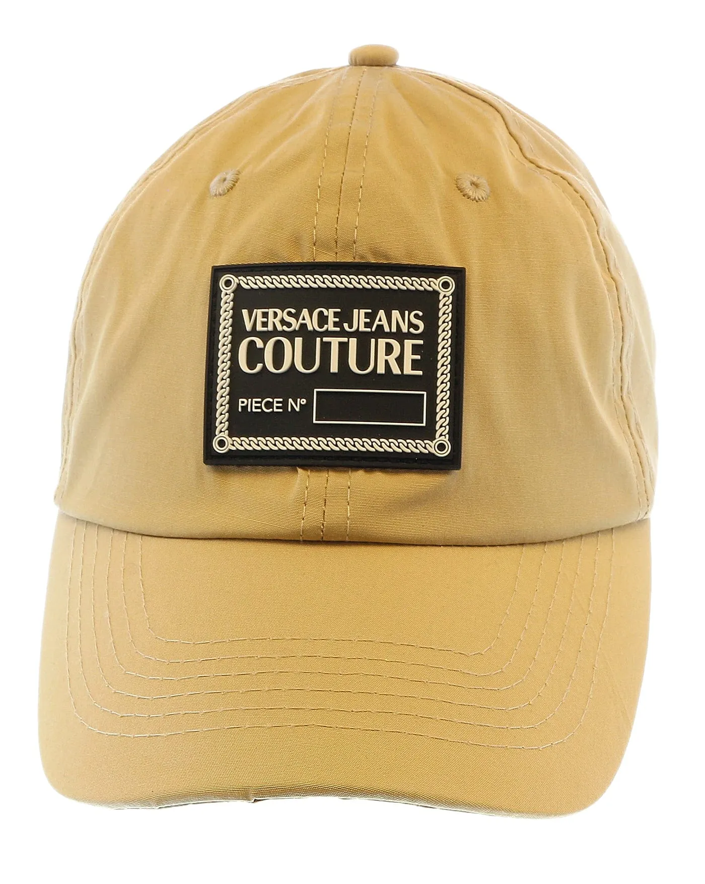 Versace Jeans Couture Gold  Signature Baseball Cap