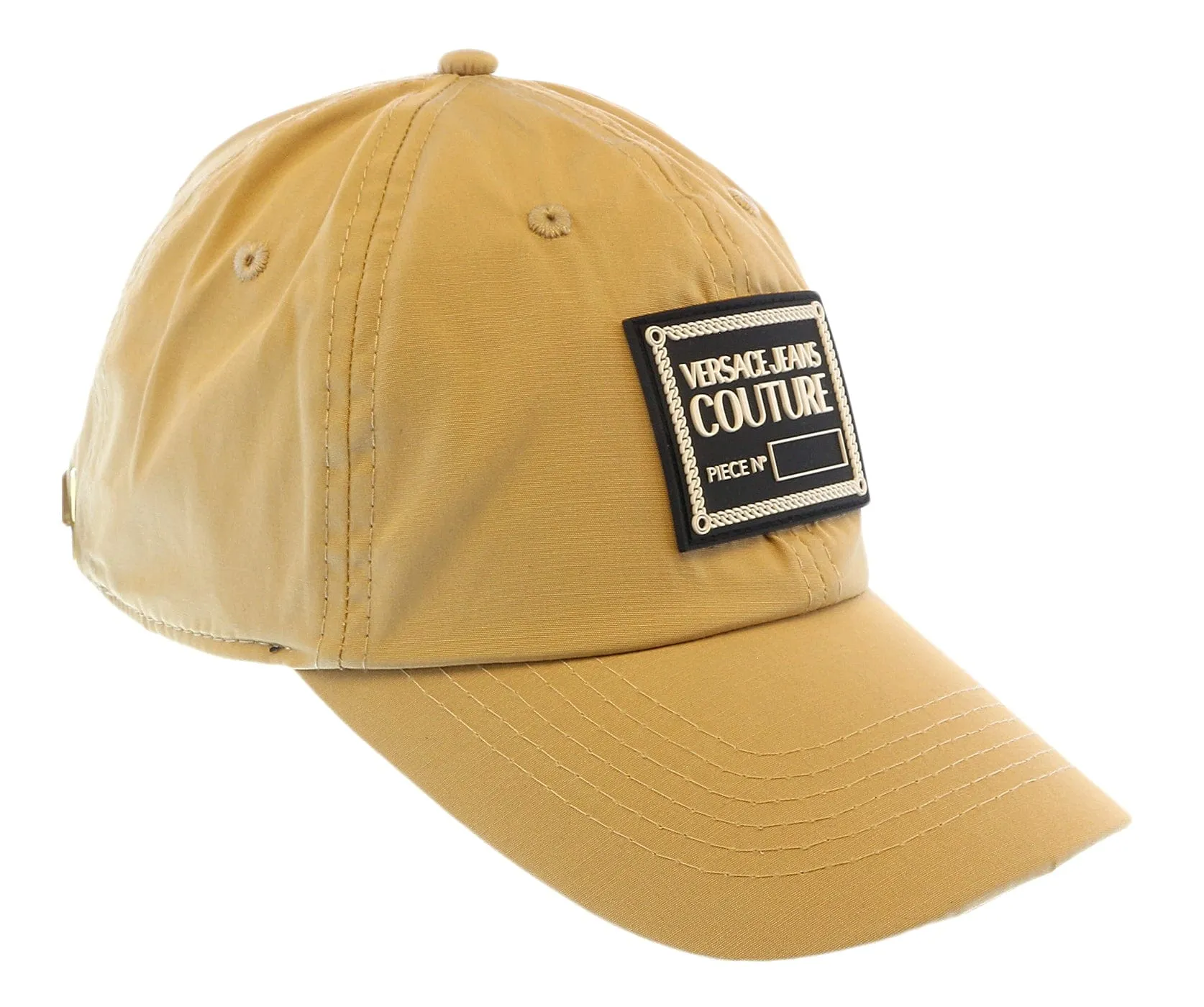 Versace Jeans Couture Gold  Signature Baseball Cap