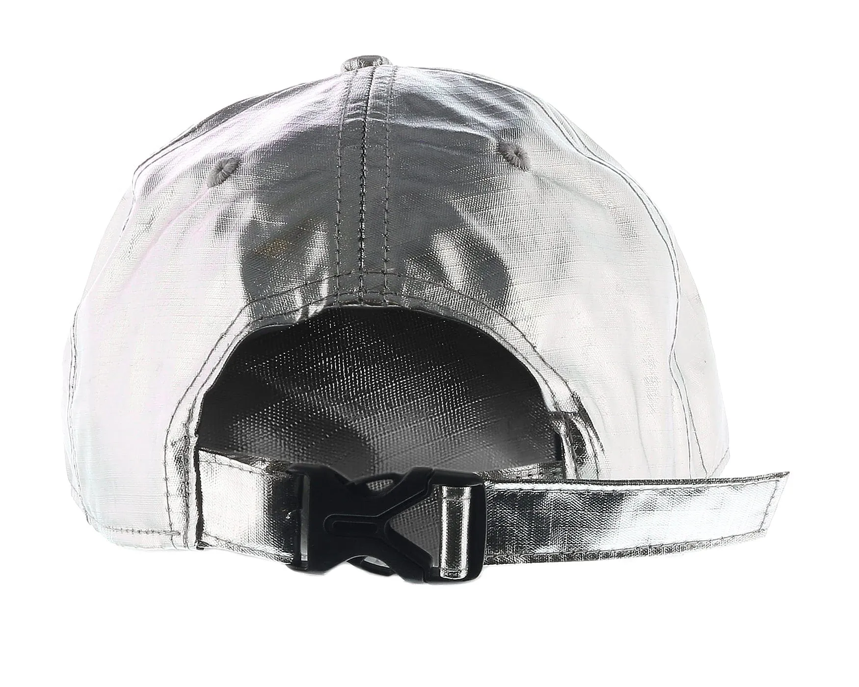 Versace Jeans Couture Silver  Signature Baseball Cap