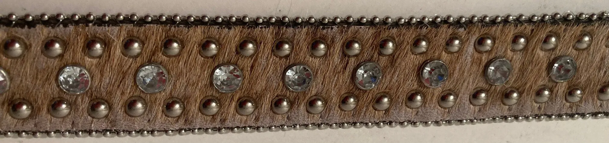 Vintage Metal Belt Buckle and Leather Belt, Nocona, Size 24 to 28, Country & Western, Western Wear, Quality, Fashion, Belts, Shelf Display
