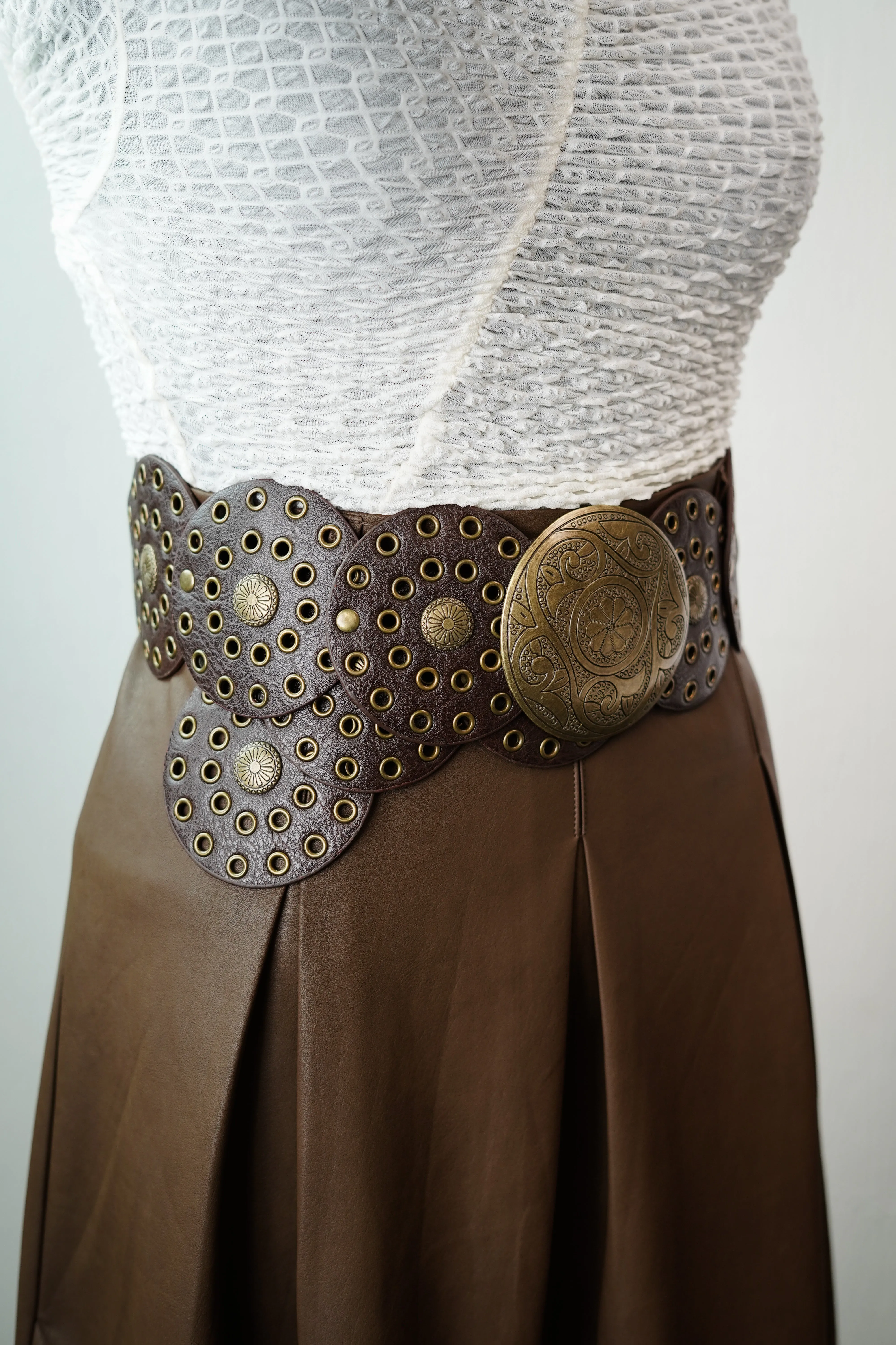 Vintage Vanguard Waist Belt