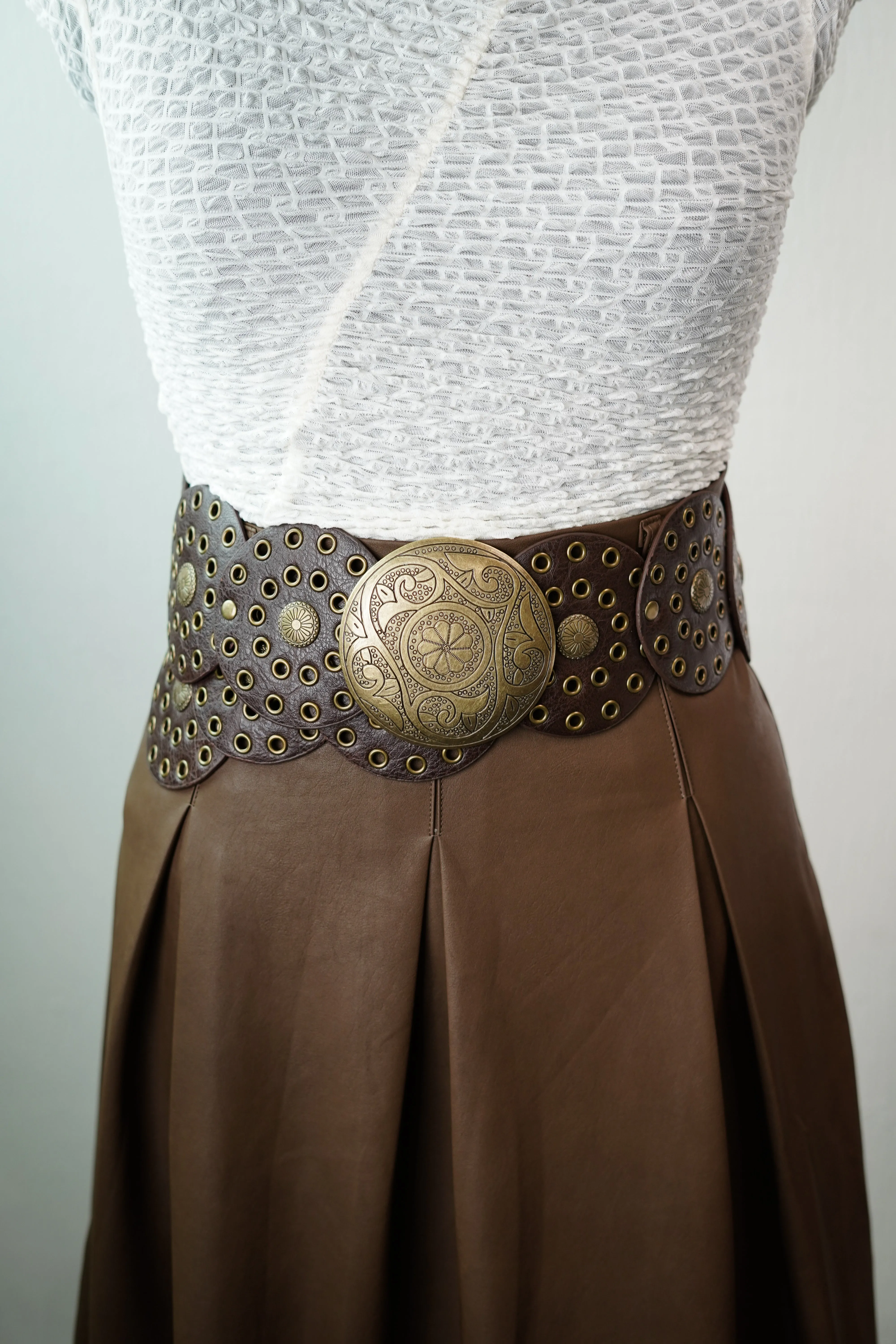 Vintage Vanguard Waist Belt