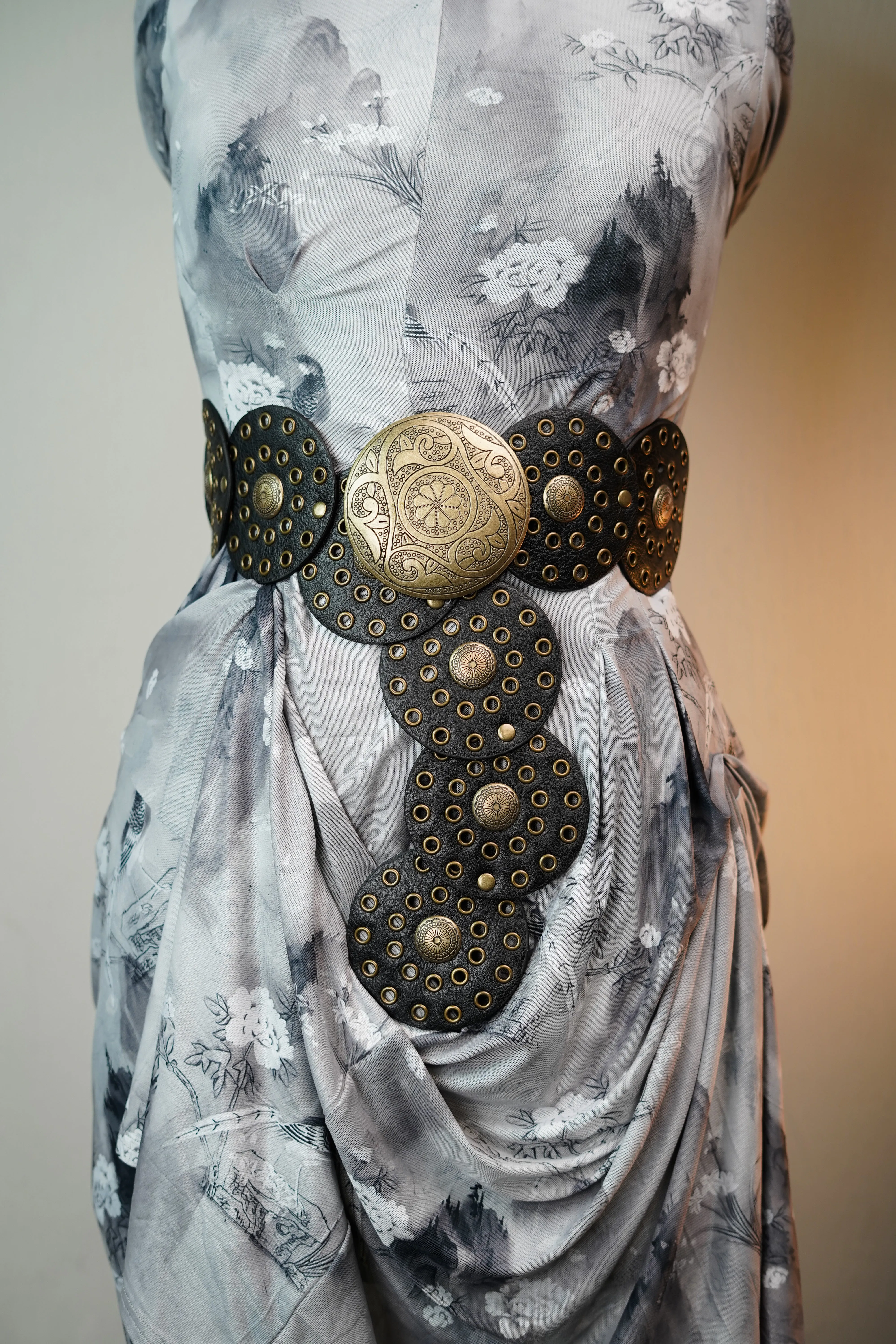 Vintage Vanguard Waist Belt