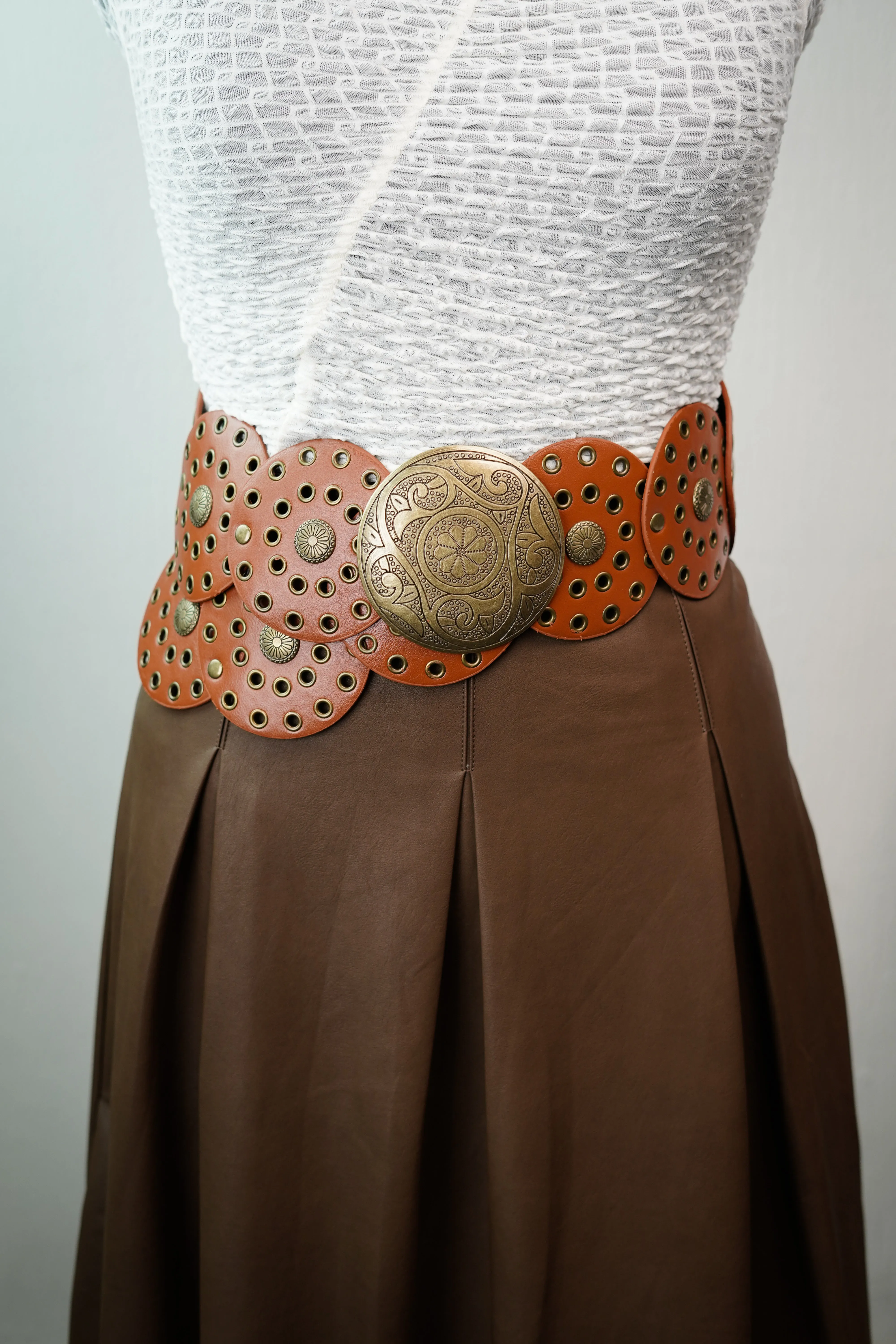Vintage Vanguard Waist Belt