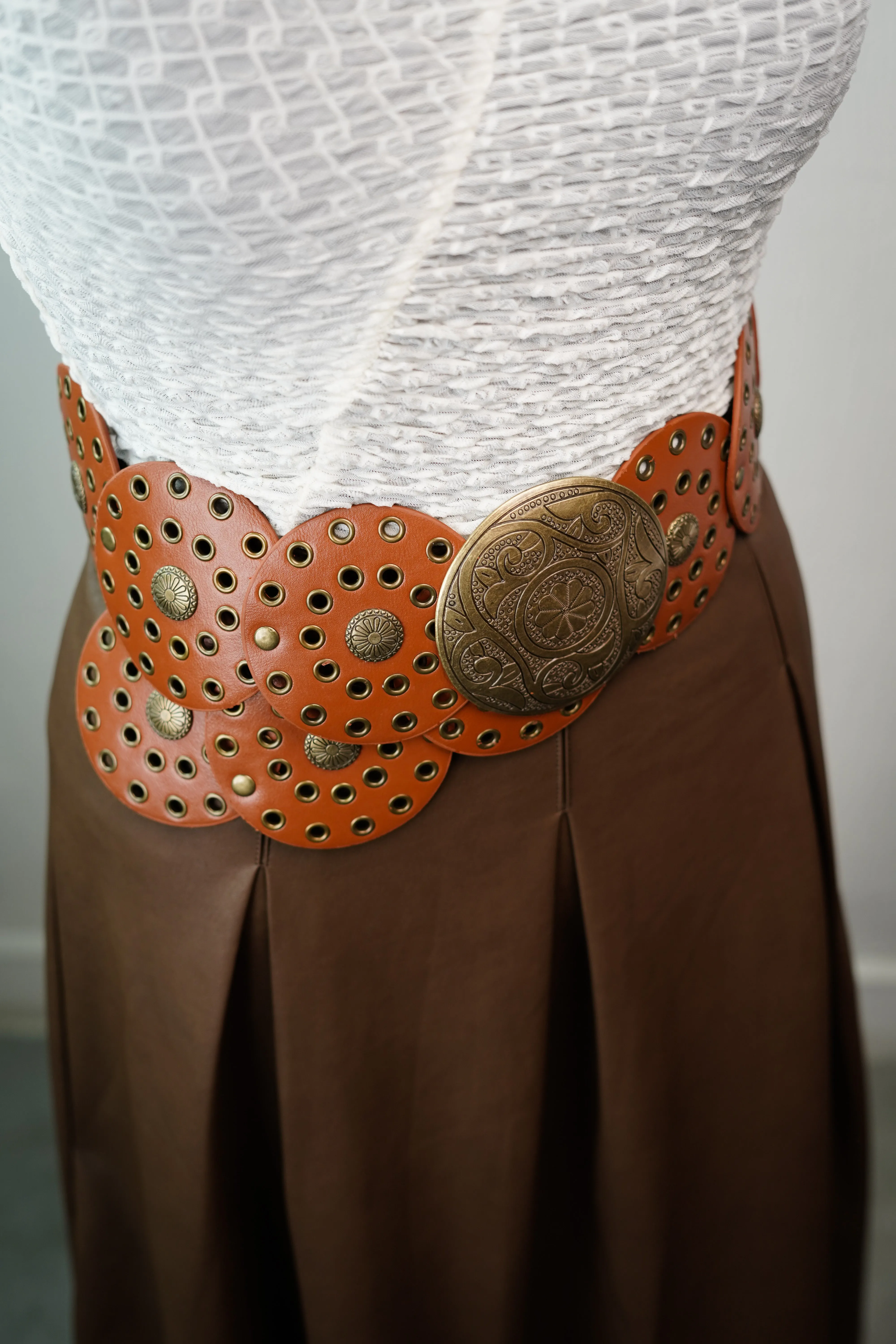 Vintage Vanguard Waist Belt