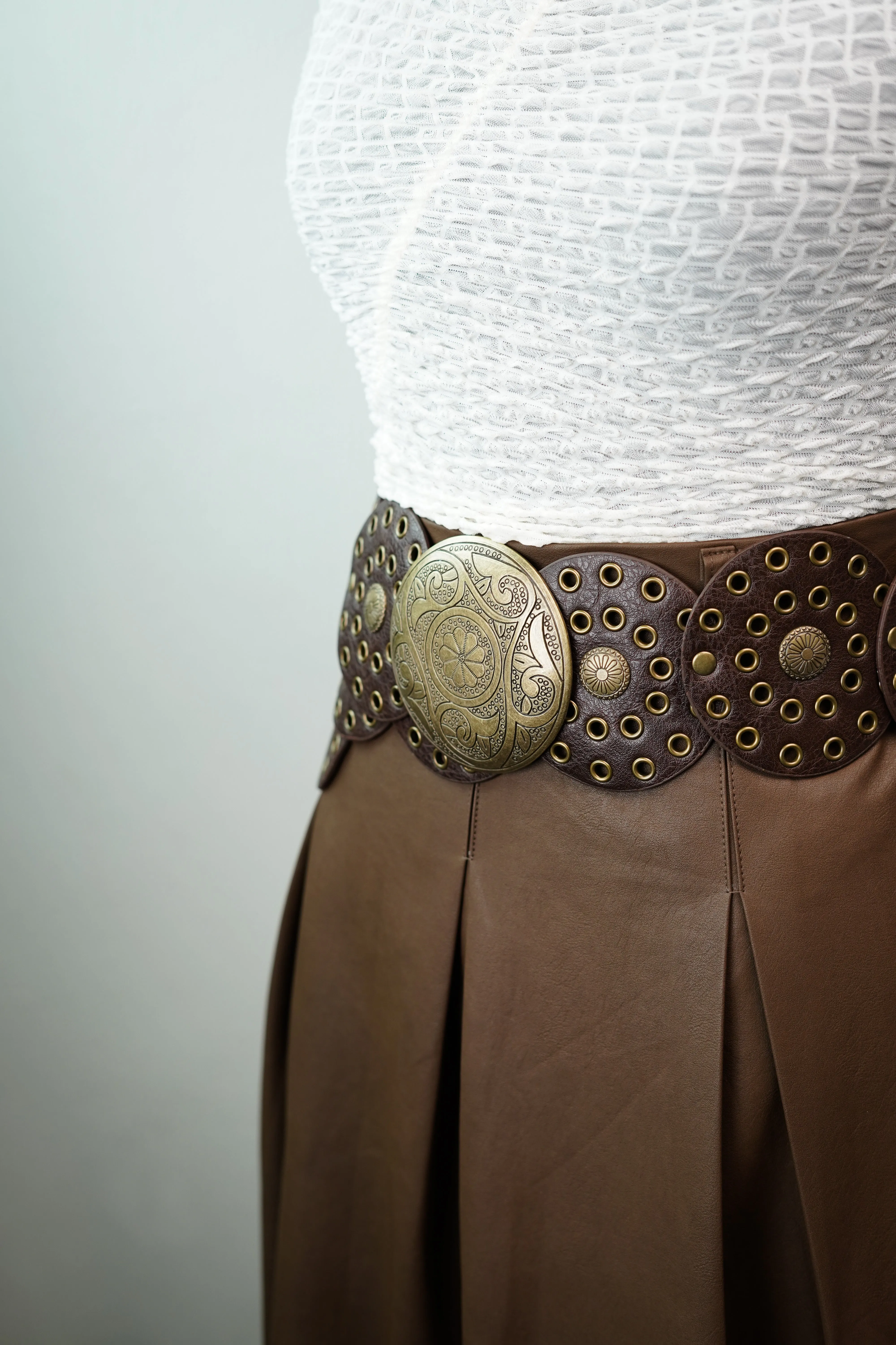 Vintage Vanguard Waist Belt