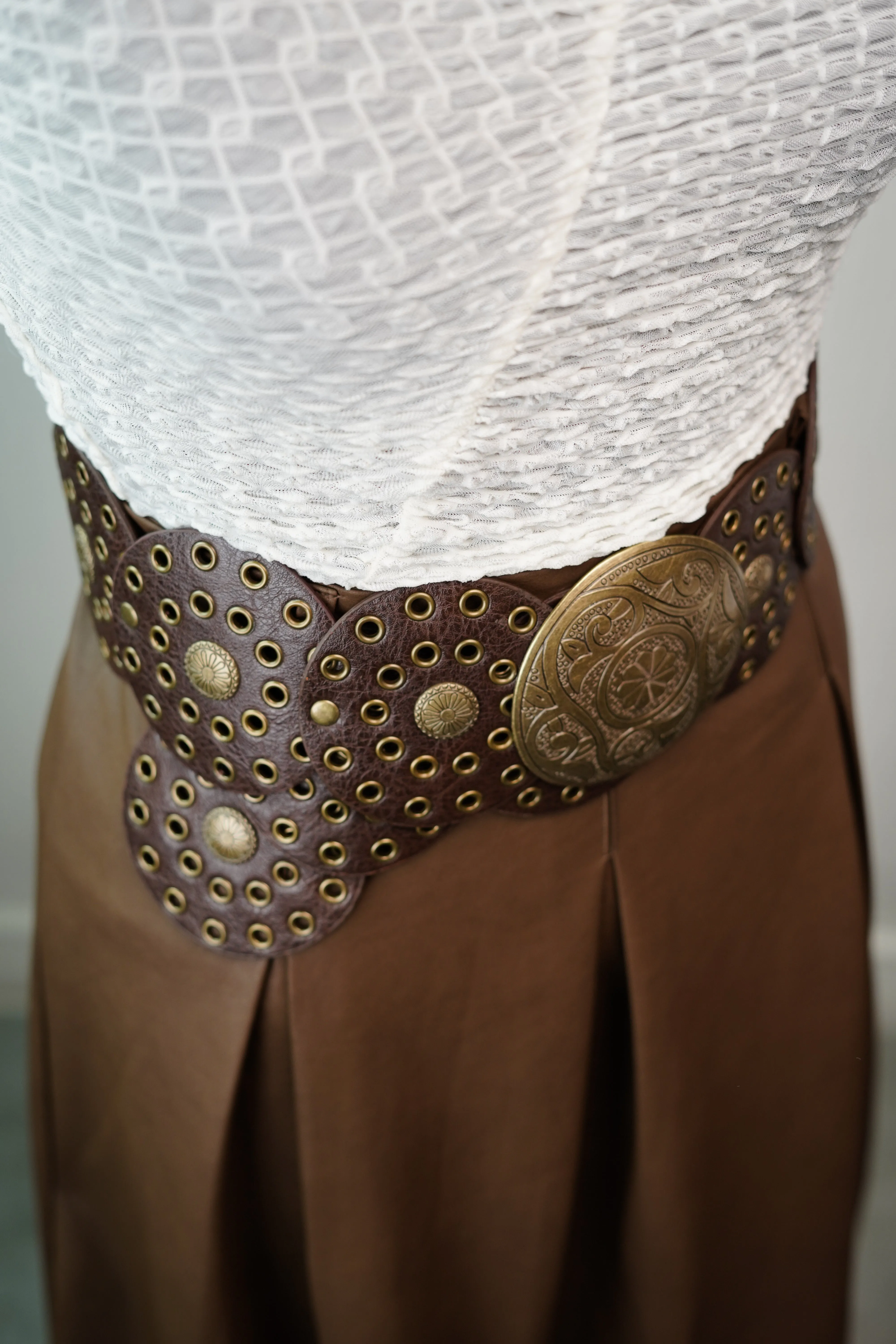 Vintage Vanguard Waist Belt