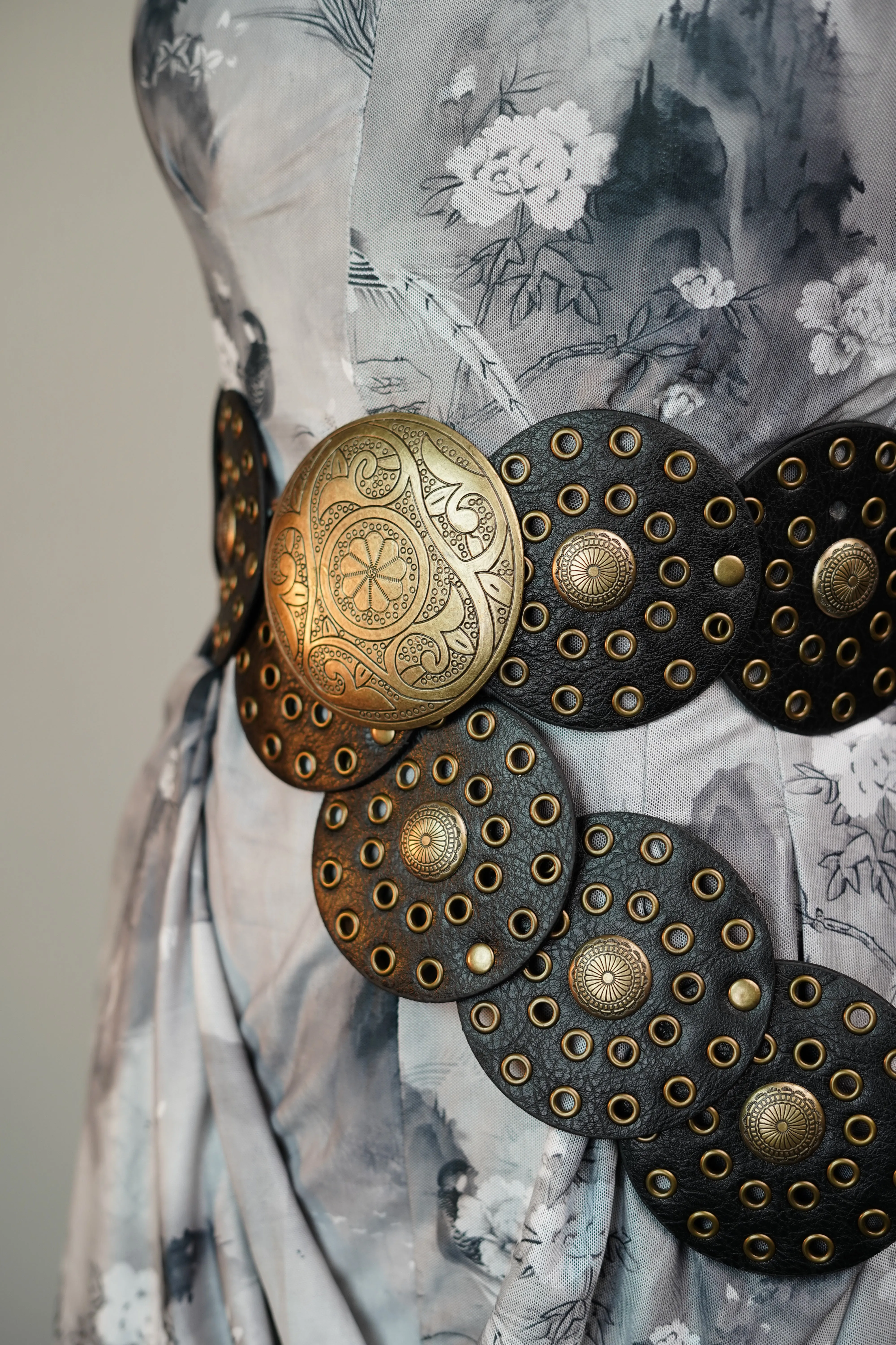 Vintage Vanguard Waist Belt